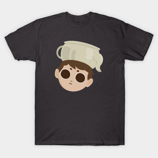 Over the Garden Wall - Greg T-Shirt by shirtlock